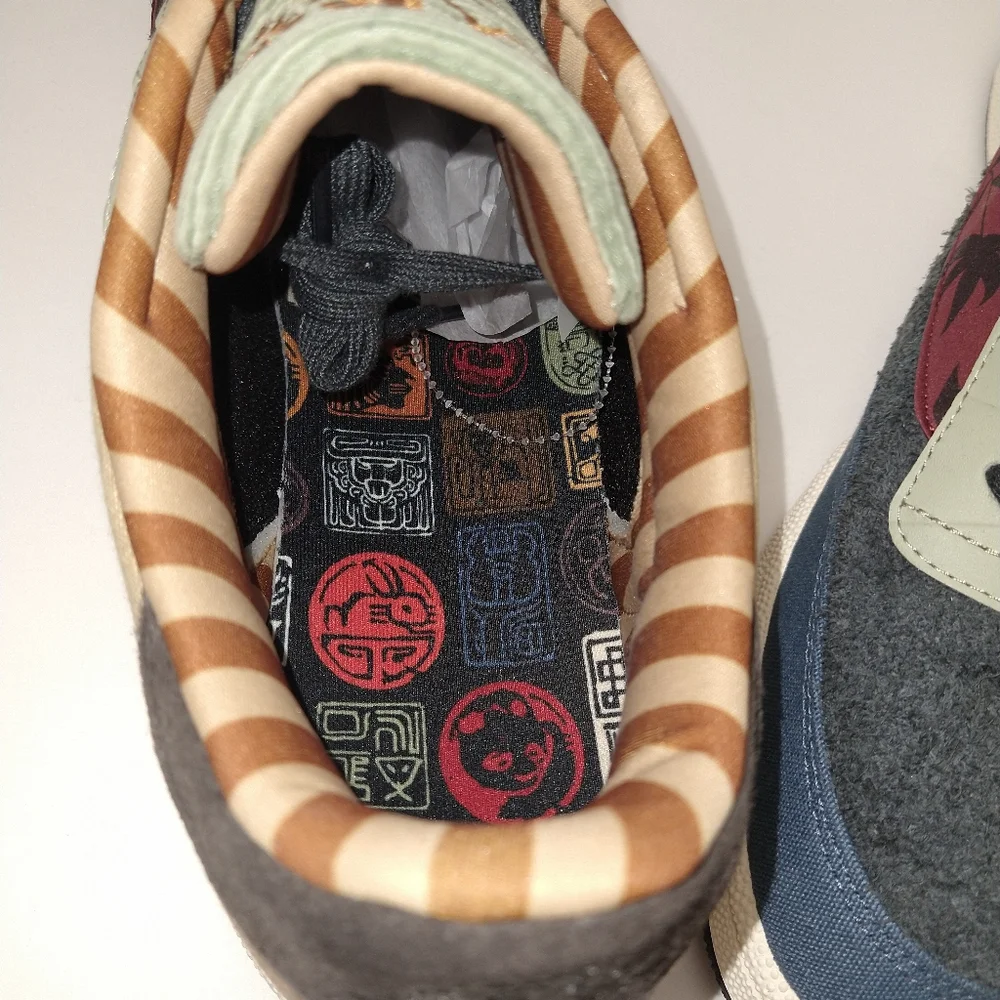 Kung Fu Panda x Club C 85 'Patchwork' - Picture 6 of 9